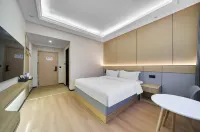 Huihe Hotel (Shaoxing Keqiao Textile City) - خلابة