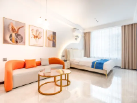 Datong Ancient City Xinyue Homestay โรงแรมในต้าถง