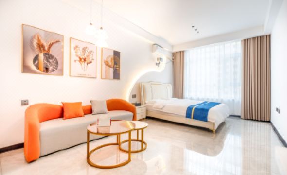 Datong Ancient City Xinyue Homestay