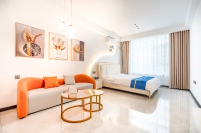 Datong Ancient City Xinyue Homestay Hotels near Datong Museum