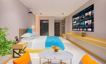 Wuhua Atour Meisu Hotel