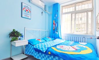 Tianjin Ruogui Xiaozhu Hotel