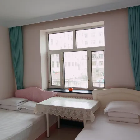 Heihe Jiale Hotel