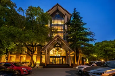 Beishan Business Hotel Hotel di Nantong