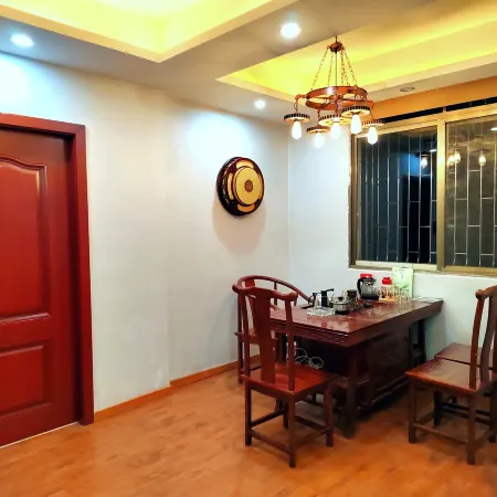 PUSU FengLin Hotel