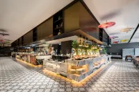 Starlight International Hotel - Morgenmad