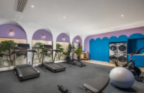 沐雅天際酒店（丹陽高鐵站金鷹天地店）