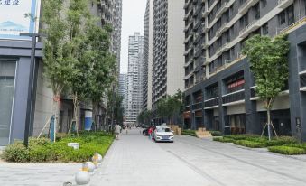 Fenglingju Hotel (Zhengzhou North Ring Aquarium)
