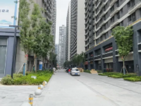 Fenglingju Hotel (Zhengzhou North Ring Aquarium) Hotels near Zhengzhou Aquarium