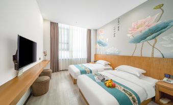 jinhuajinwu hotel