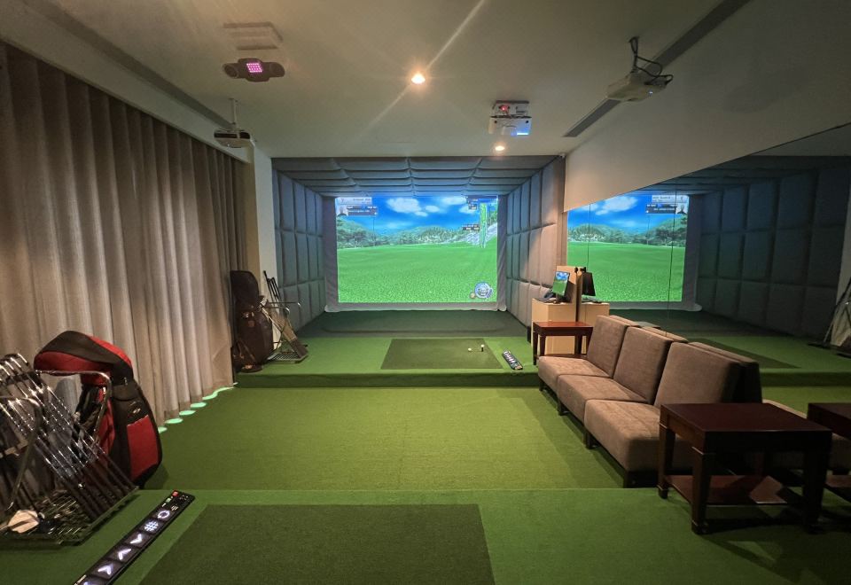 펄 리버 호텔 하이퐁 로비