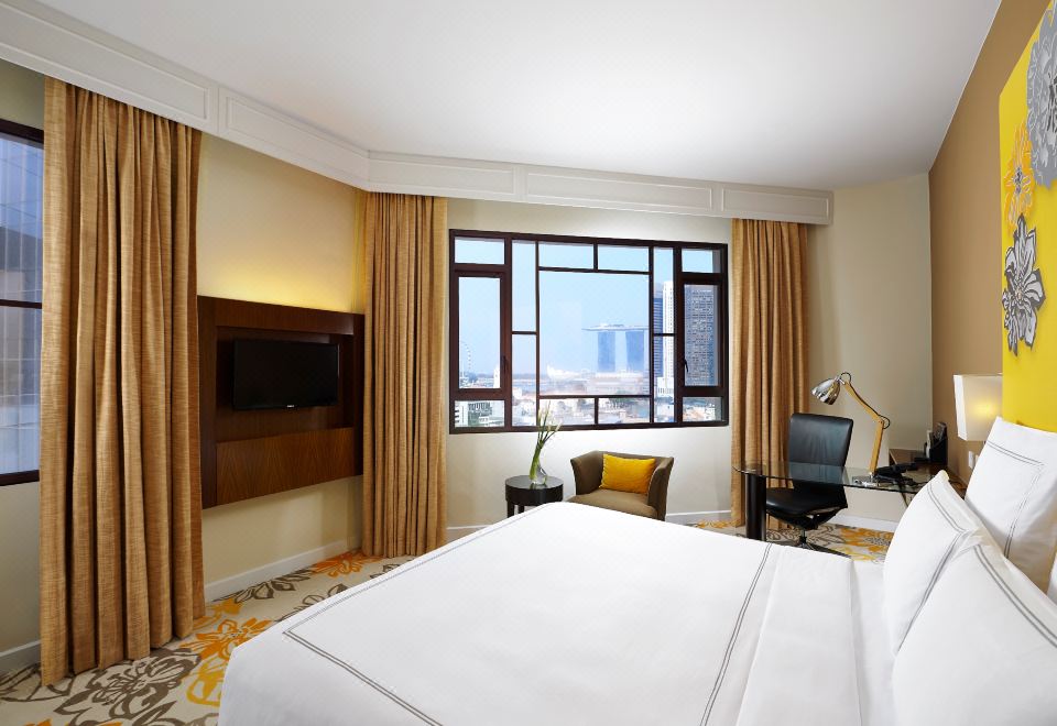 파라독스 싱가포르 객실