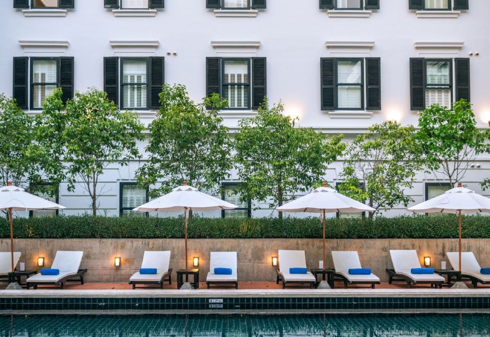 5. 벨라 나라 호텔..