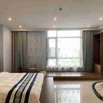 Yunshui Lanting Hot Spring Hotel Rooms