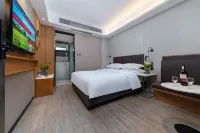 美楓飯店（深圳國際會展中心橋頭西地鐵站店） 深圳國際會展中心商圈住宿飯店