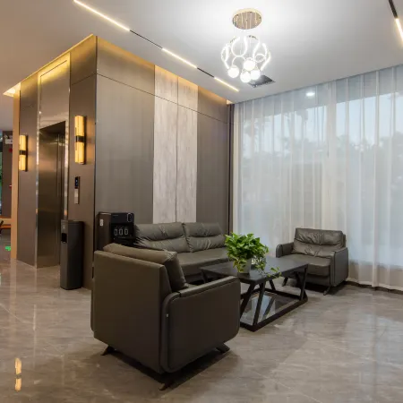 Feng'an Hotel (Mulan Avenue, Yucheng)