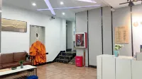QINGJIAN  HOTEL - parking