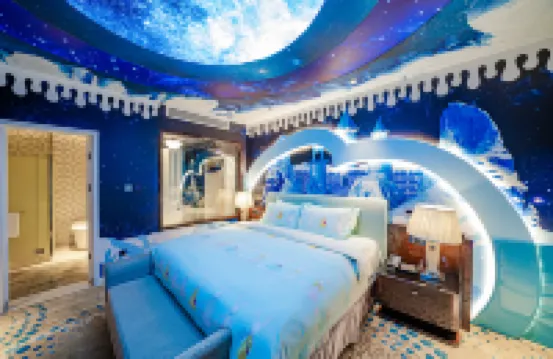 北京朝林松源ホテル