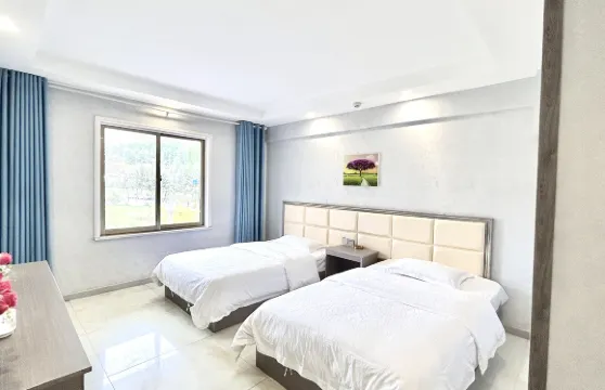 肅南裕鑫商務賓館