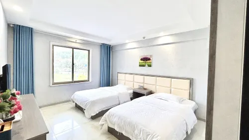 Sunan Yuxin Hotel Hotels in Sunan Yugur Autonomous County