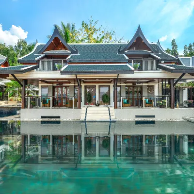 บ้านยินดี บูติก รีสอร์ท ป่าตอง ภูเก็ต โรงแรมใกล้หาดเมอร์ลิน