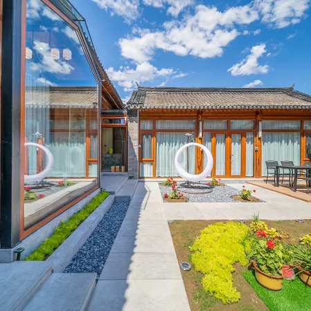 Yudao Shanju Private Tang Homestay (Gubeikou Shuizhen Branch)
