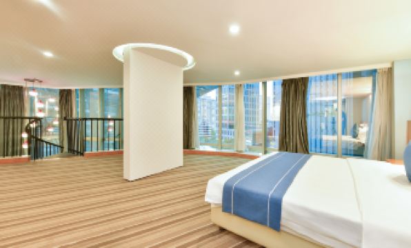 Shanshui Trends Hotel (Guangzhou East Railway Station)