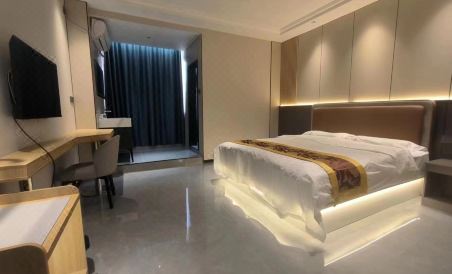 Huanxian Longmen Inn - Housity