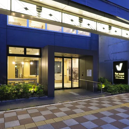 Far East Village Hotel Tokyo, Asakusa