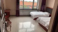 Mangui Hongfuluan Hotel Các khách sạn gần Manguizhen