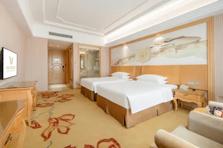 Vienna International Hotel (Nanning Jinhu Square Langxi Metro Station Branch)