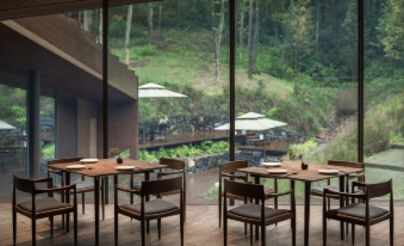 Rushi Ju Forest Healing Hotel