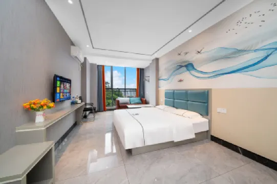 Qujia Hotel (Liaobu Xiangshi Park) Hoteles cerca de Dongguan Xiangshi Zoo