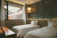 Pancun Homestay - Balcony