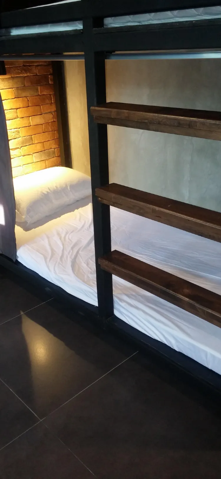 ห้องพักสำหรับครอบครัวพร้อมห้องน้ำส่วนตัว (พักได้ 8 คน)