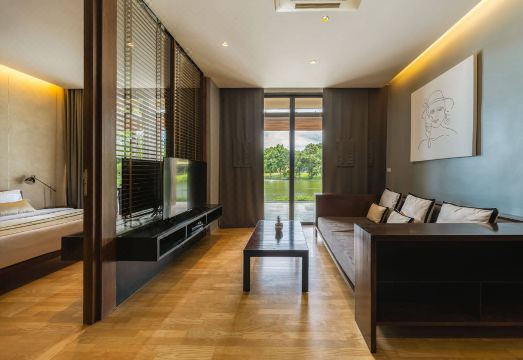 아타 레이크사이드 리조트 조식 뷔페