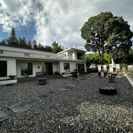 Yuanli Shuxia · Shanye Xiari Xingkong Camping Team Building Party Vacation Apartment