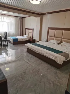 Wanjuxing Hotel in Xiwu Banne