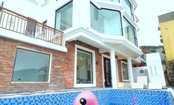 Shengsi Blue Moon Sea Seaview Homestay