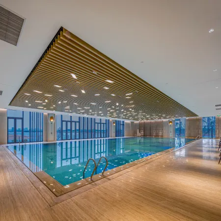 Grand New Century Hotel Rizhao Donghu