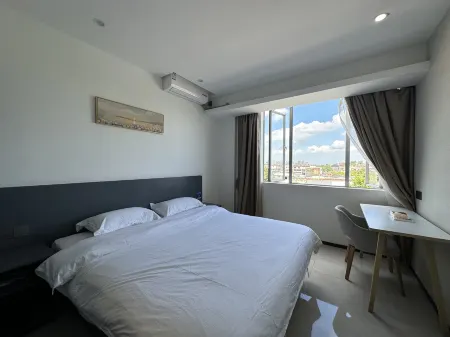 Foshan Shiguang International Apartment