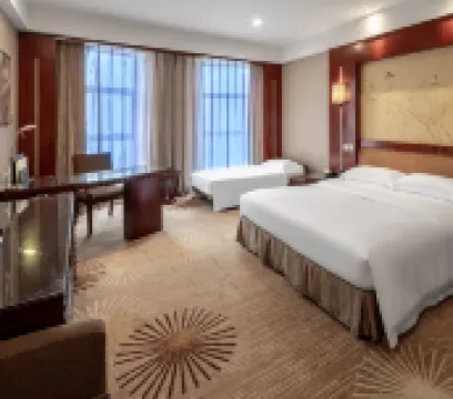 重慶君豪大飯店