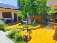 Scenery Retreats (Qinling Mount Taibai Hot Spring Retreat) - Bar