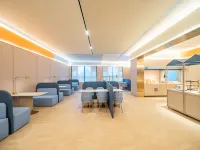 HanTing Hotel (Yuzhou Shizhengfu) - Frühstück