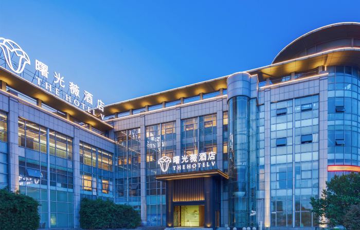 The Hotel V