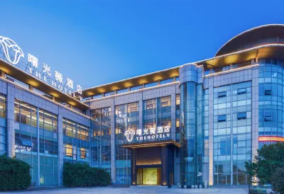 The Hotel V Hotels in Huayang Town