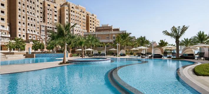 Wyndham Residences the Palm Hotels in Dubai