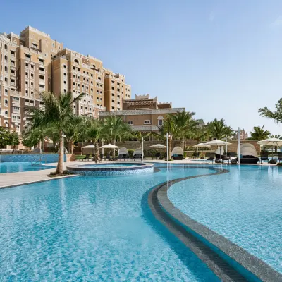 ويندام للشقق الفندقية النخلة Hotels near أتلانتس – النخلة