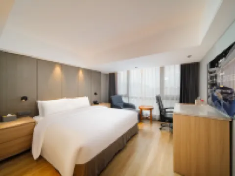 Park inn by Radisson, Wanda Plaza, Wenzhou Longwan International Airport Hotels in Wenzhou
