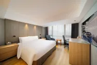 Park inn by Radisson, Wanda Plaza, Wenzhou Longwan International Airport